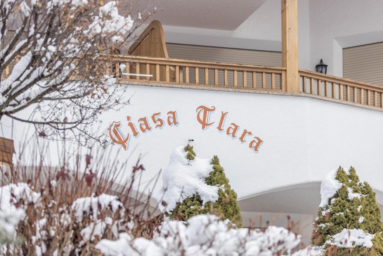 דירות סן ויג'יליו די מרבה Ciasa Tlara App Alma מראה חיצוני תמונה